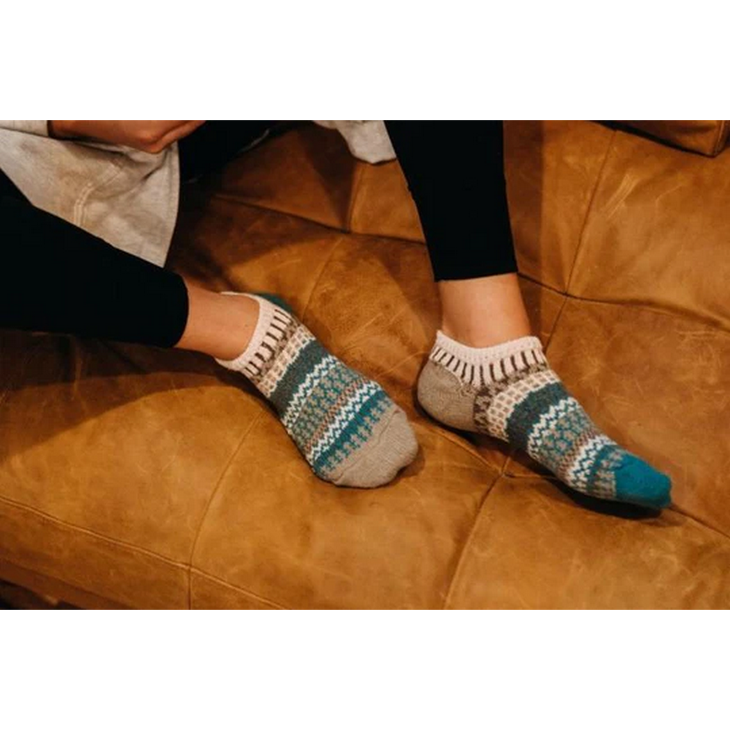 Cumin Ankle Socks