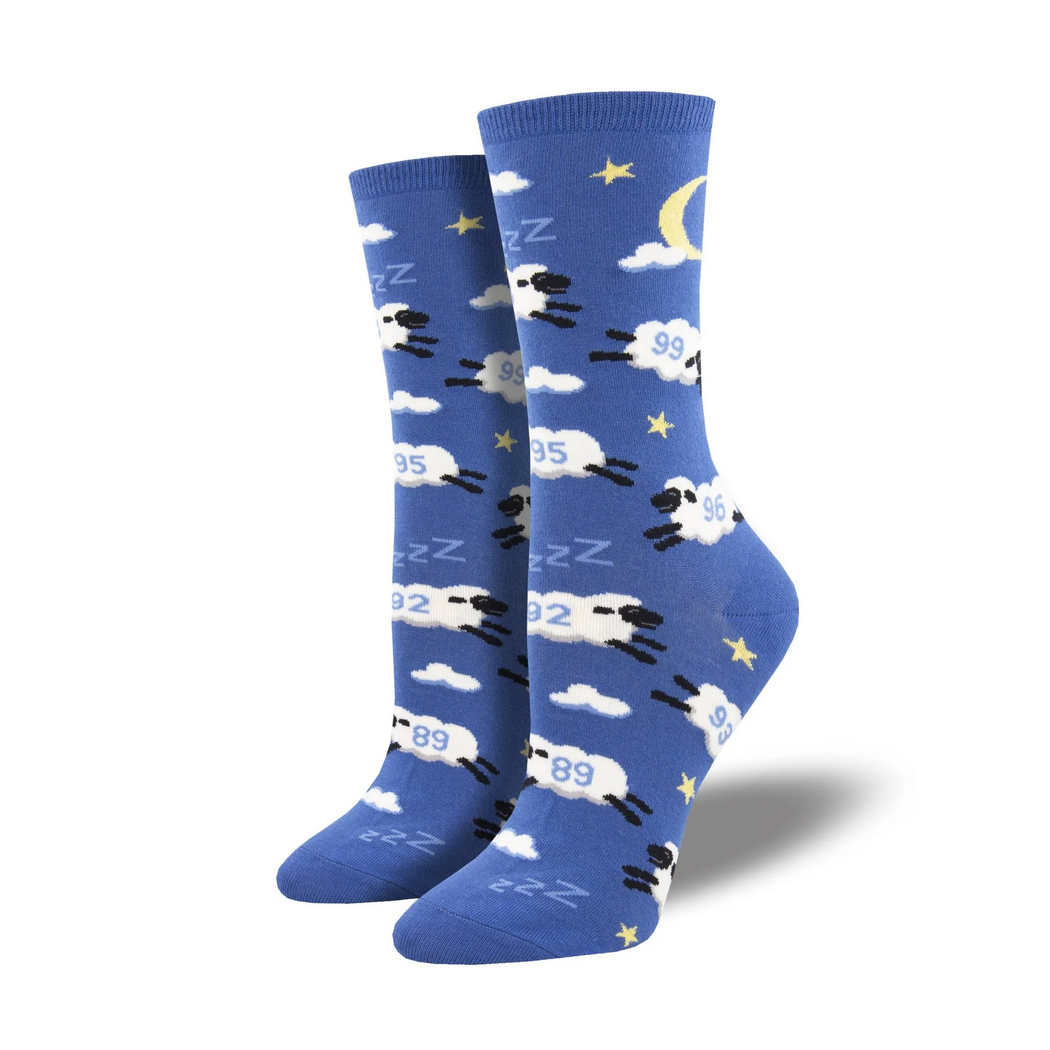 Counting Sheep Socks