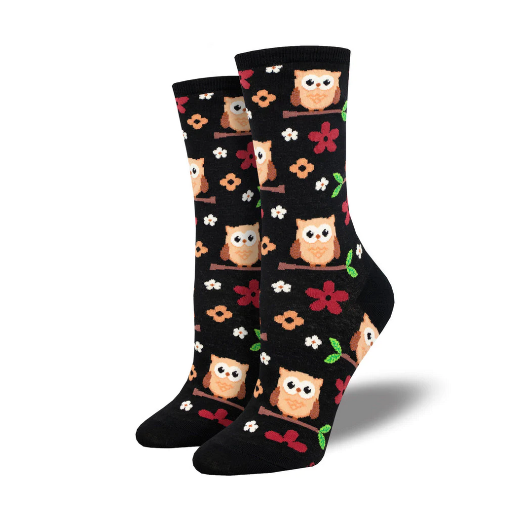 Night Owl Socks