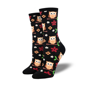 Night Owl Socks