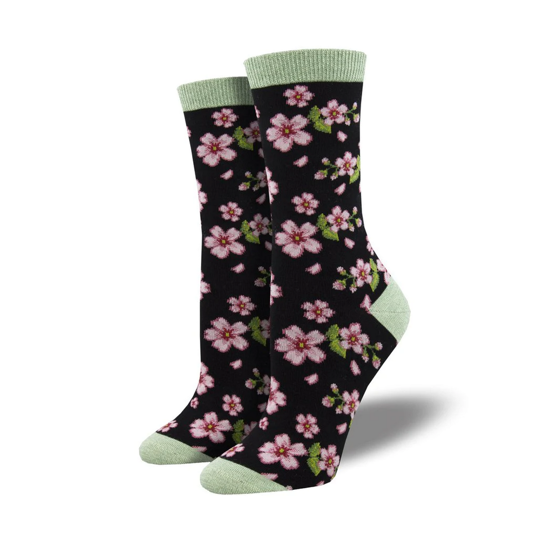 Bamboo In Bloom Socks