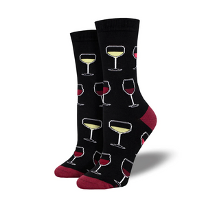 Bamboo Sip Sip Hooray Socks