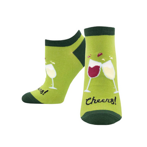 Cheers Ped Socks