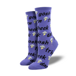 Load image into Gallery viewer, I Swear Socks
