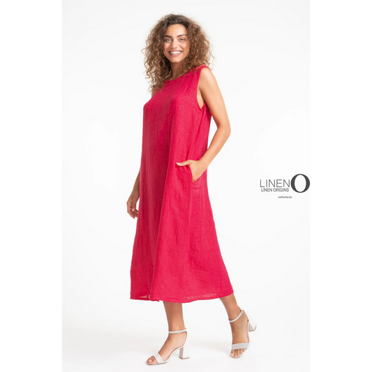 Linen Dress TP1564-140