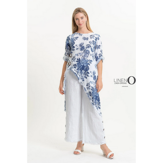 Pullover Tunic Top TP1518P-11