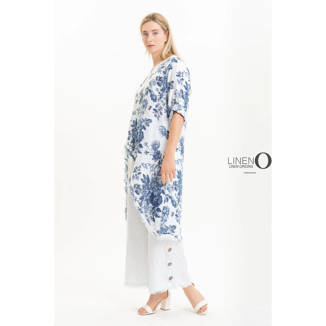 Pullover Tunic Top TP1518P-11