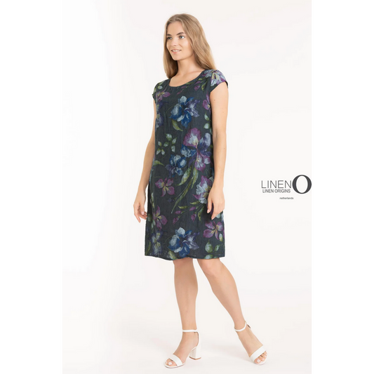 Floral Dress TP1511-158