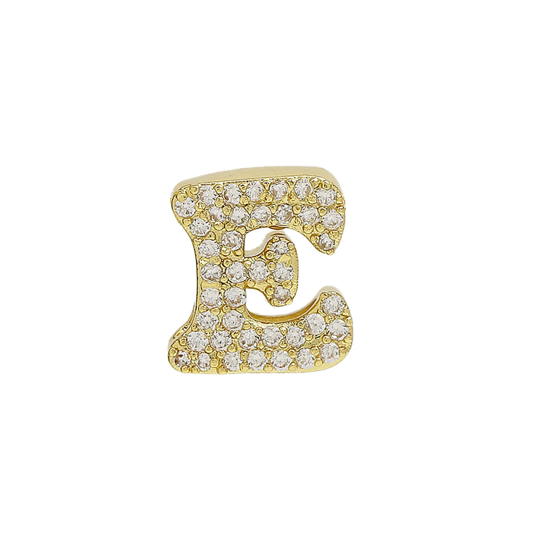 Bubble Letter Necklace
