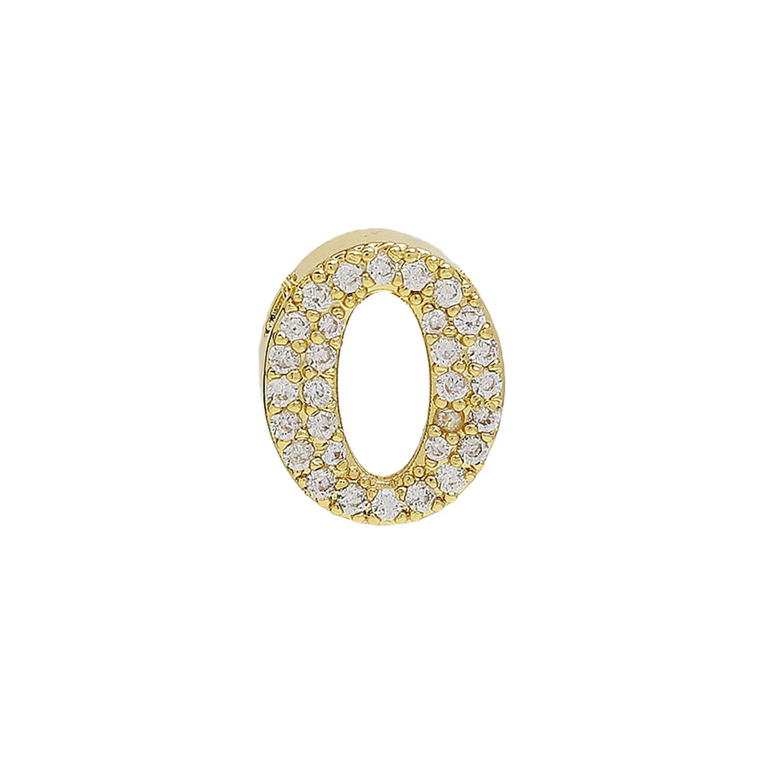 Bubble Letter Necklace