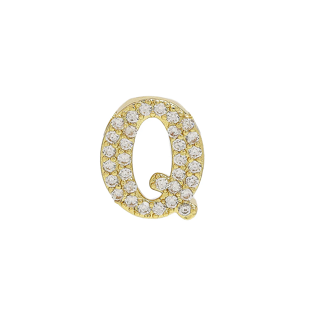 Bubble Letter Necklace