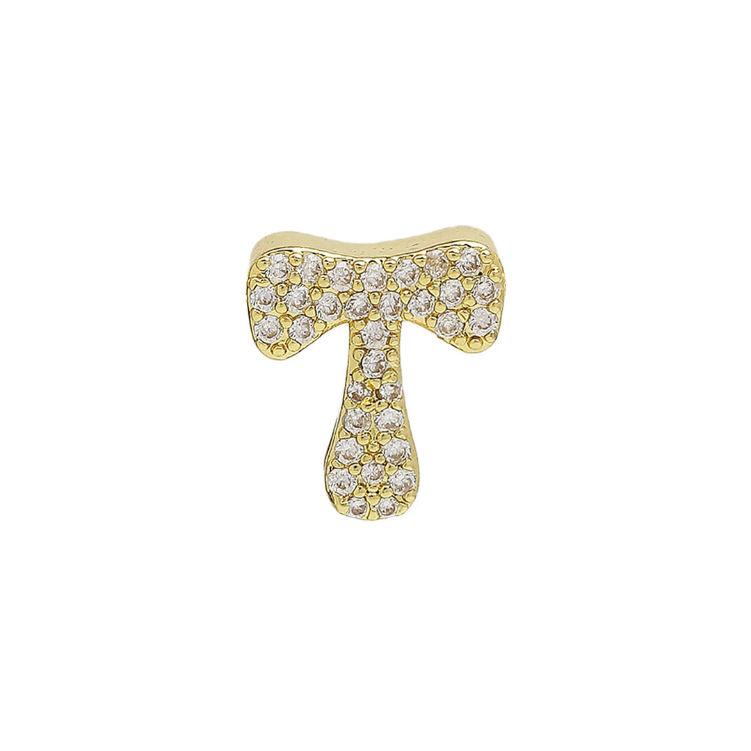 Bubble Letter Necklace