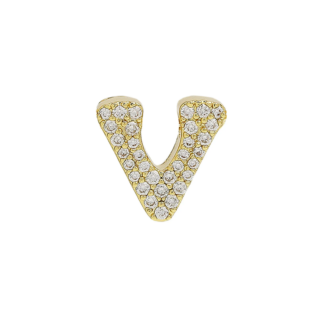 Bubble Letter Necklace