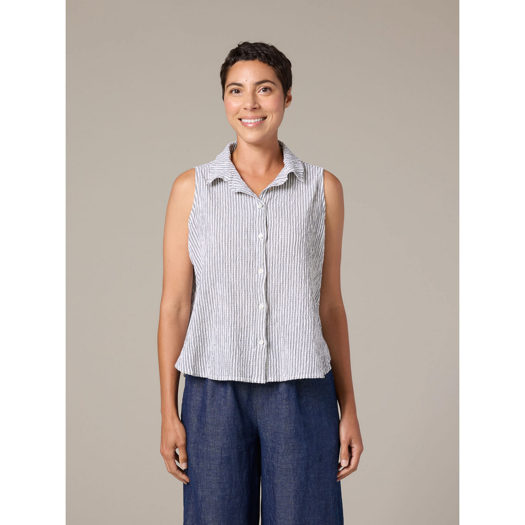 Sleeveless Shirt 0645645