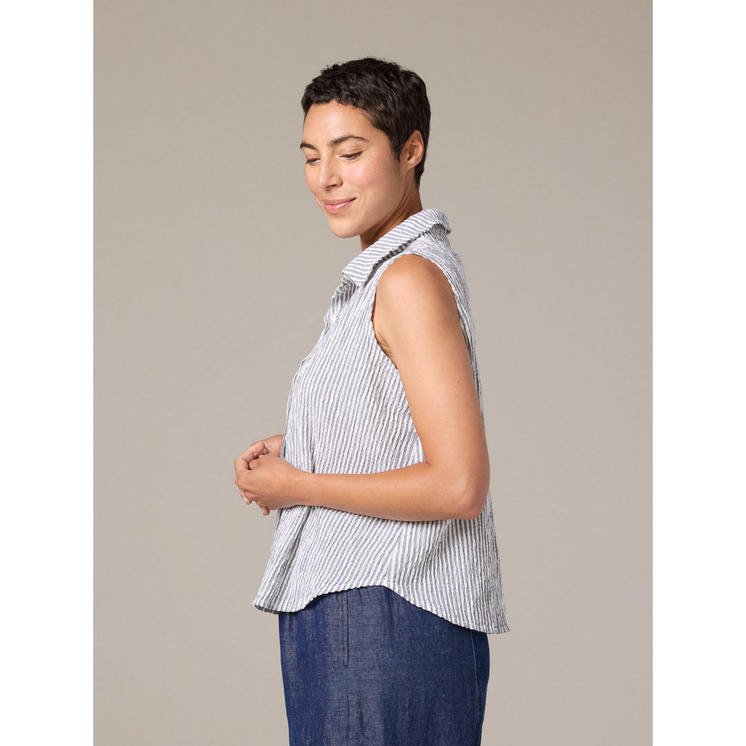 Sleeveless Shirt 0645645