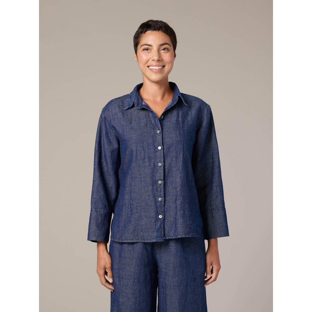 Crop Easy Shirt 0526986