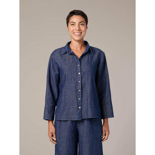 Crop Easy Shirt 0526986