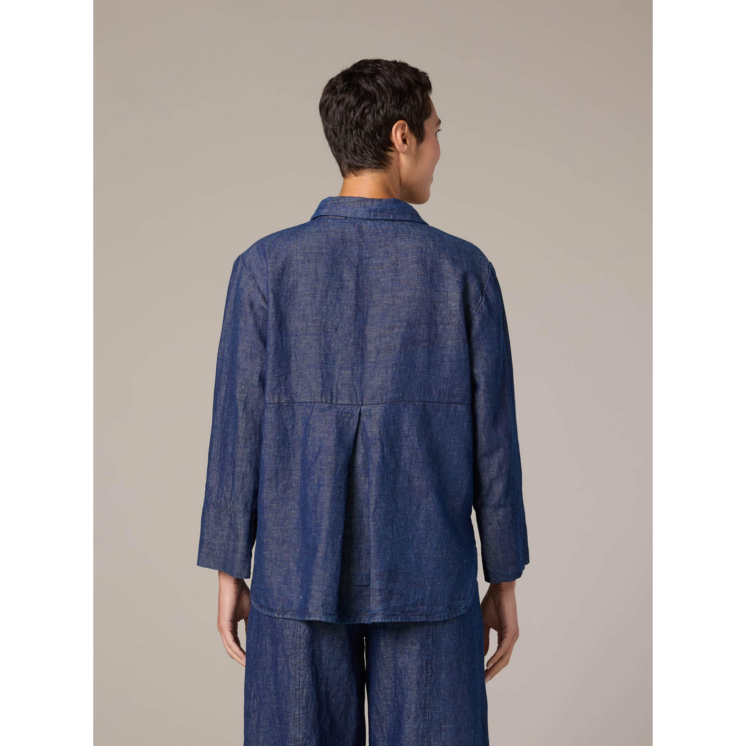 Crop Easy Shirt 0526986