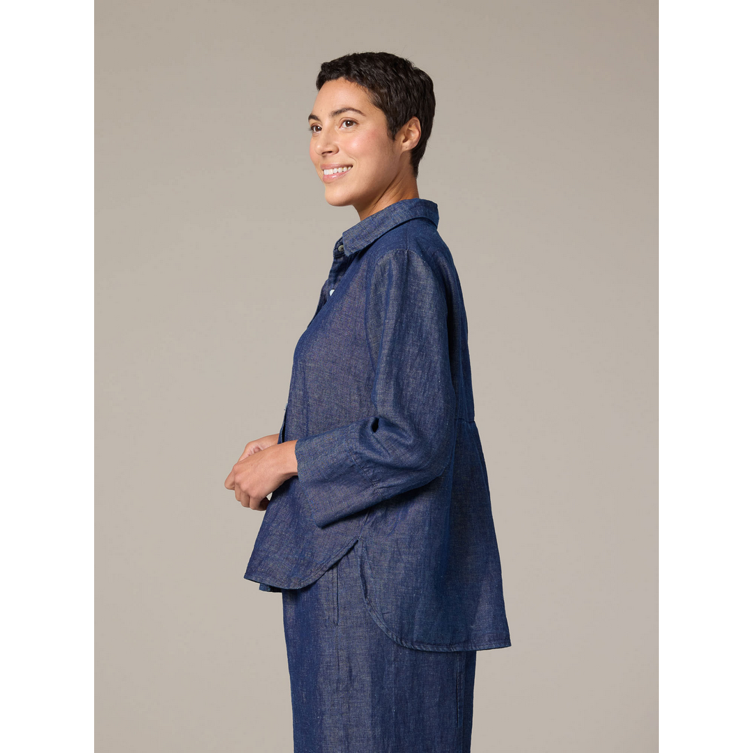 Crop Easy Shirt 0526986