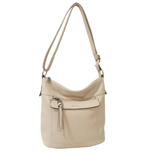 Vegan Leather Hobo Style - Cross-body YD-7917