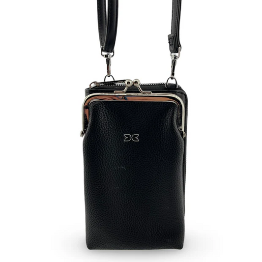 Double Side Wallet + Pouch WD-08