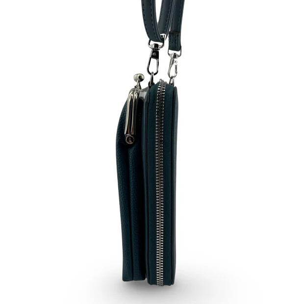 Double Side Wallet + Pouch WD-08