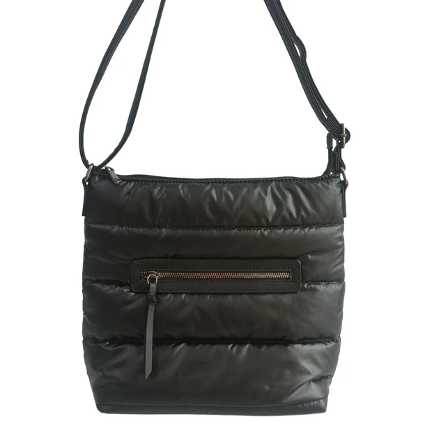 Puffer Crossbody Bag