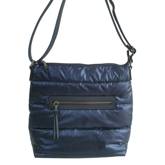 Puffer Crossbody Bag