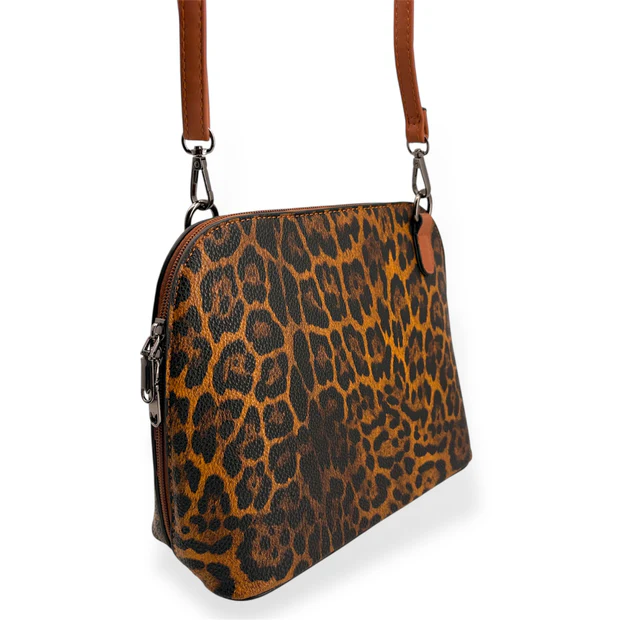 Leopard Crossbody Bag YD9958