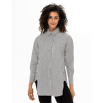 Load image into Gallery viewer, Crisp Classic Striped Blouse Top R5064838
