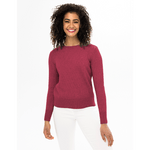 Load image into Gallery viewer, Cozy Yarn Knit Sweater R68284126
