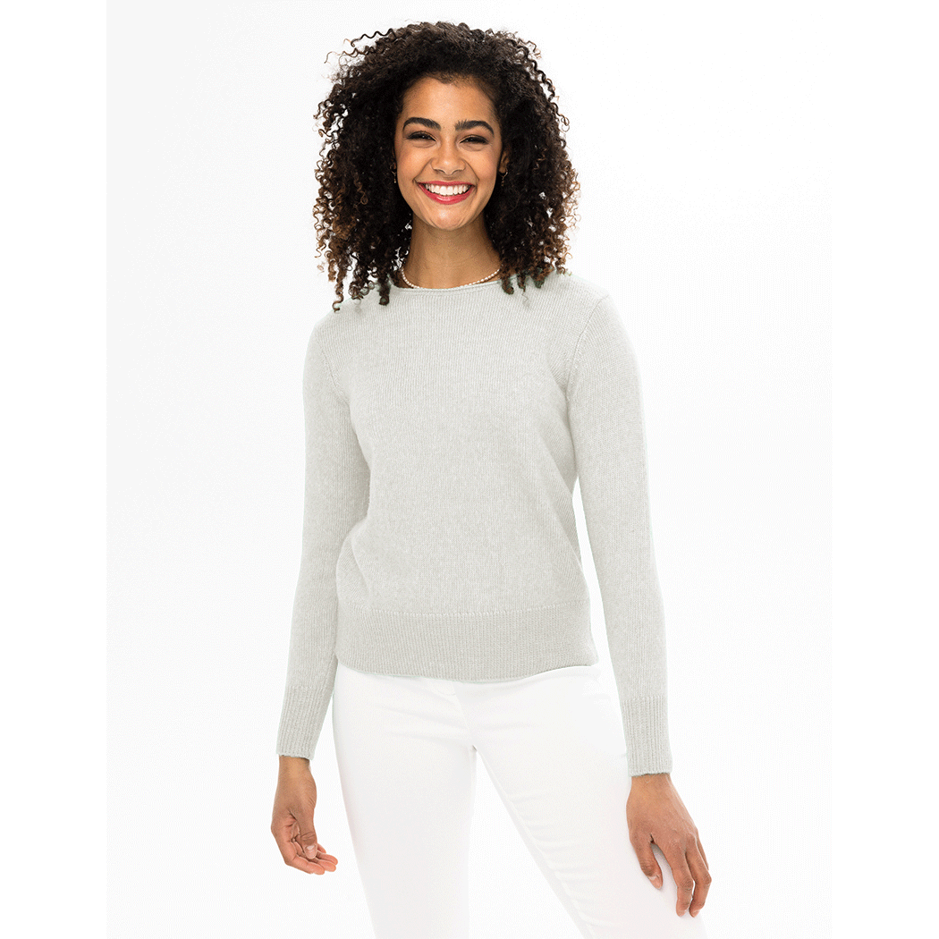 Cozy Yarn Knit Sweater R68284126