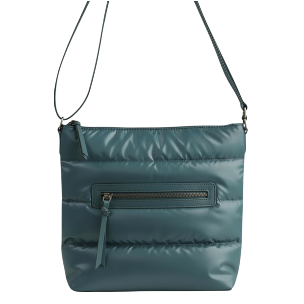 Puffer Crossbody Bag