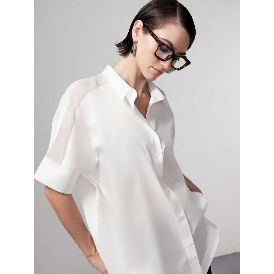 Classic Blouse H1031