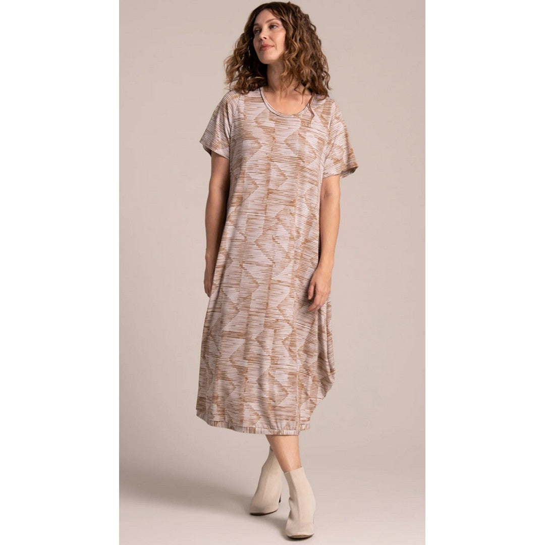 T-Shirt Dress 28209-1