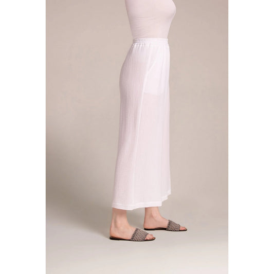 Breeze Wide Leg Crop Pant C827323