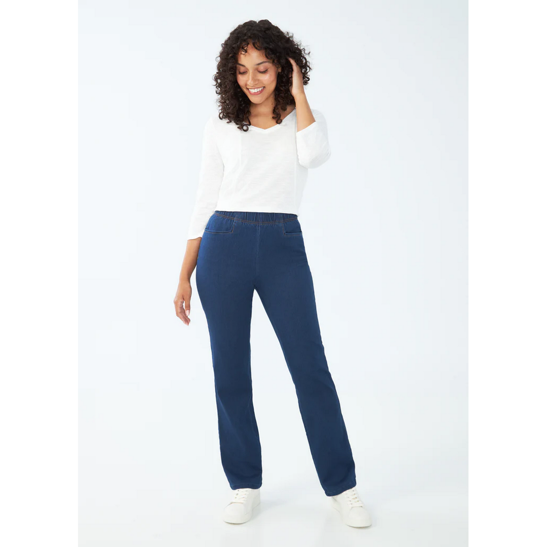 Pull On Suzanne Bootcut 659106N