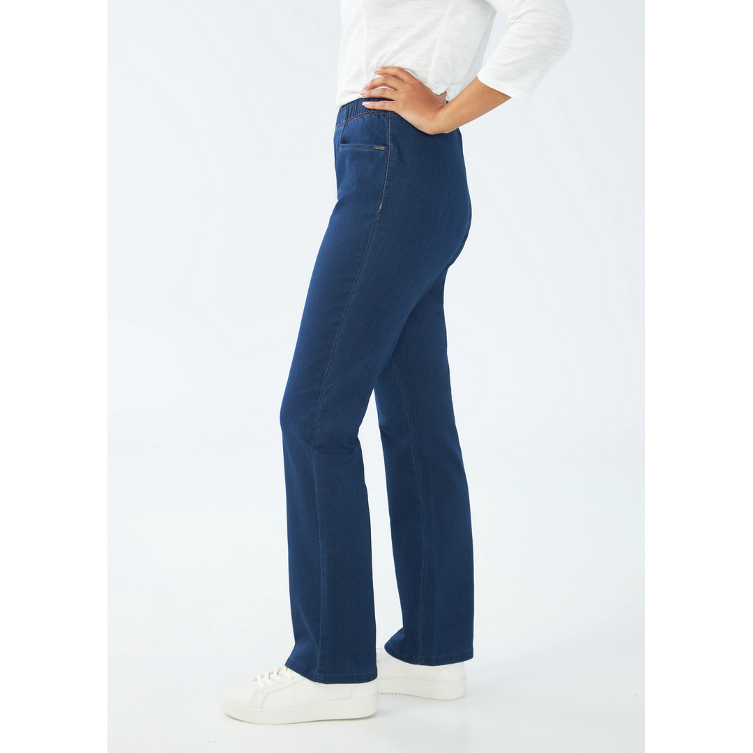 Pull On Suzanne Bootcut 659106N