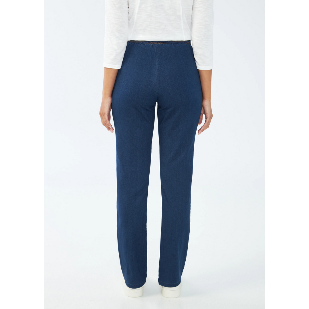 Pull On Suzanne Bootcut 659106N