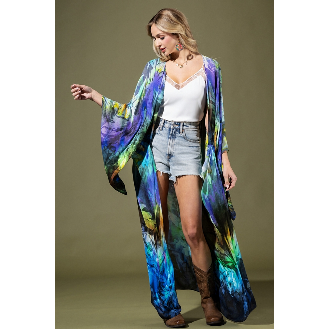 Florence Kimono 525U5021