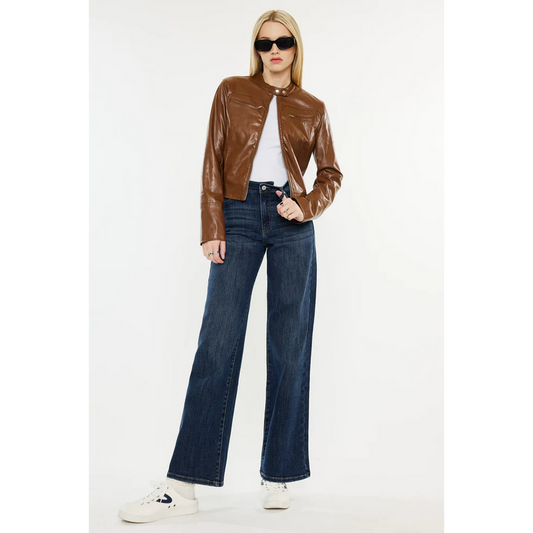 Samia High Rise Wide Leg KC20030D
