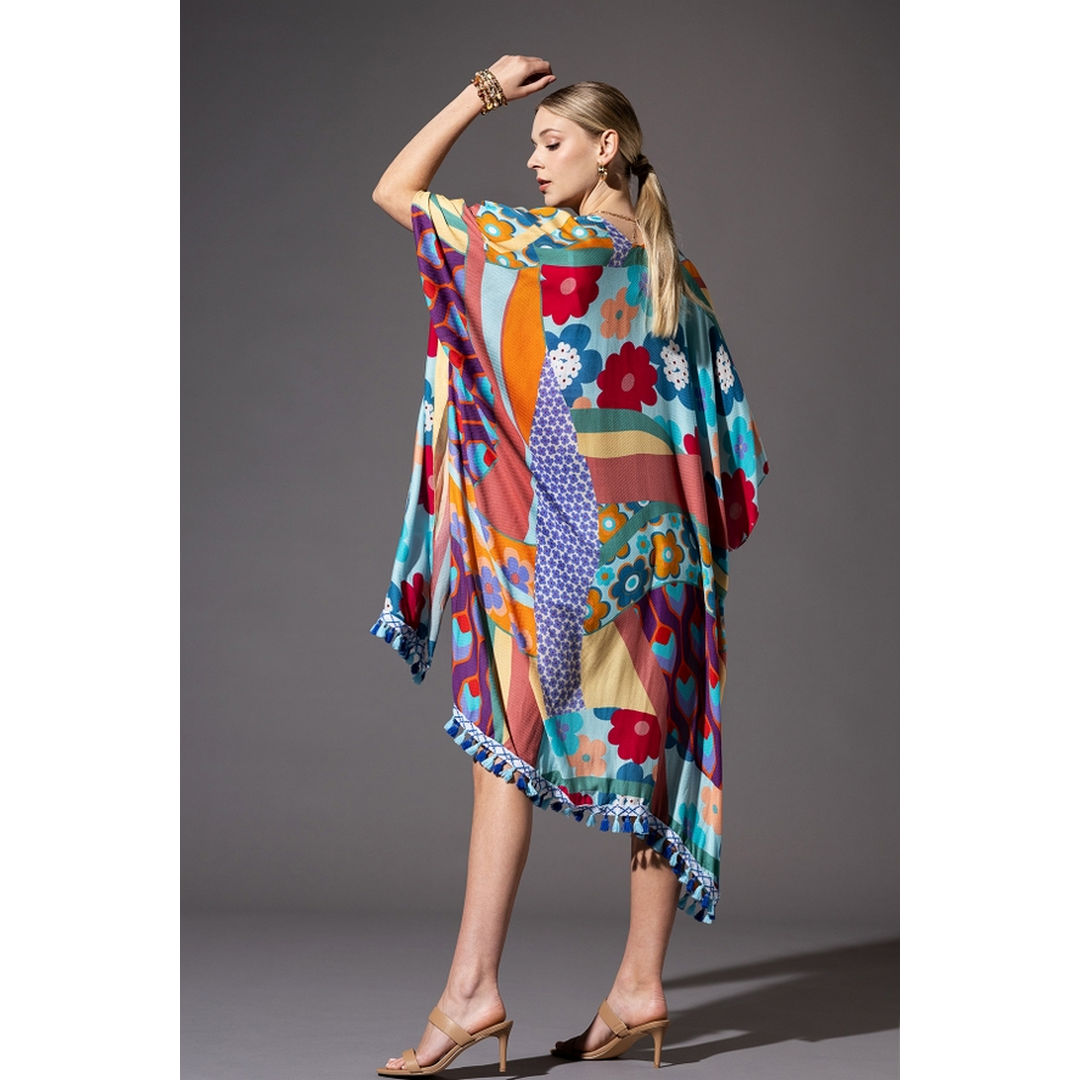Twiggy Kimono 525U5012