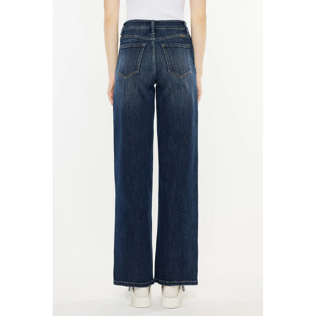 Samia High Rise Wide Leg KC20030D