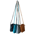 Load image into Gallery viewer, Crossbody Phone Pouch Handbag W012BK

