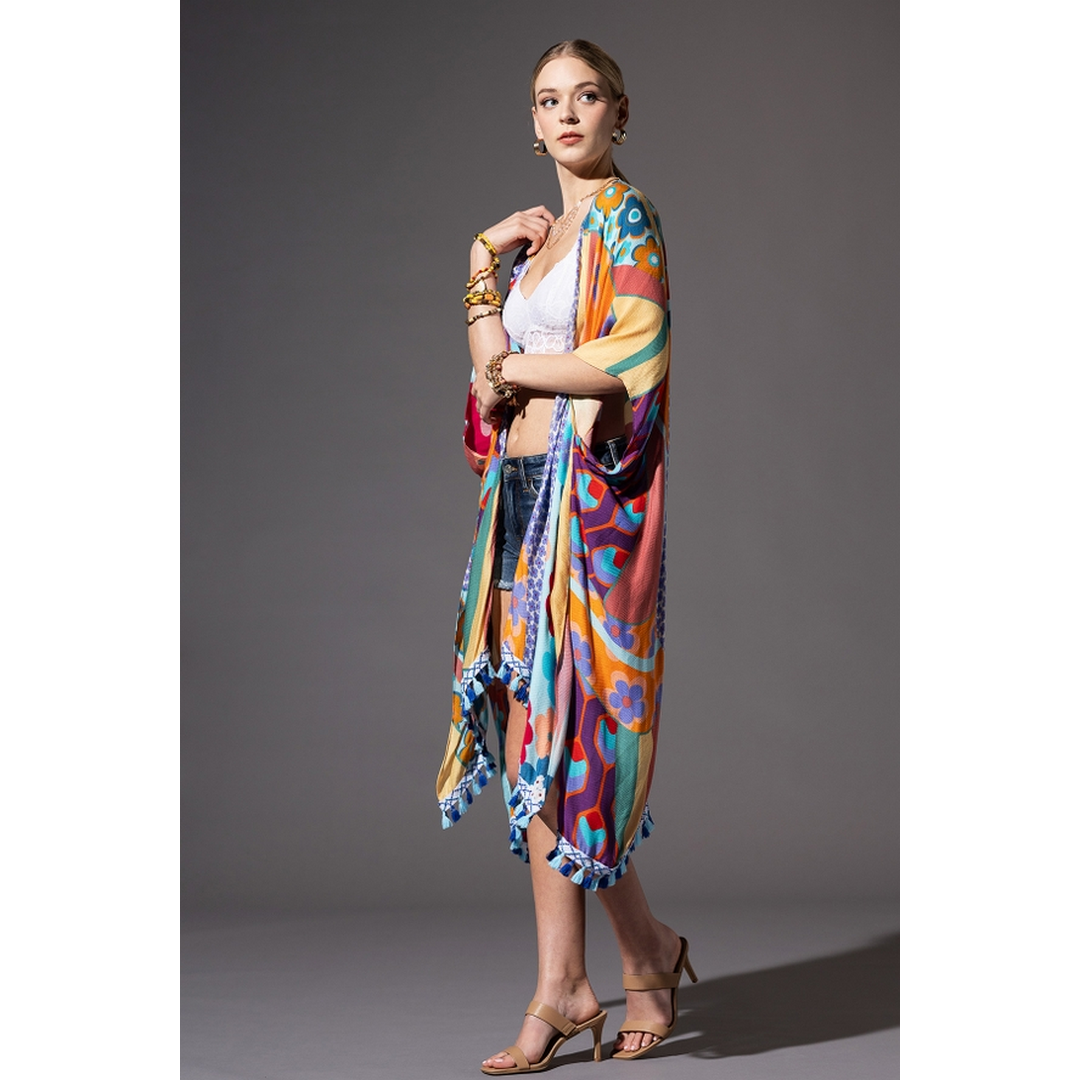 Twiggy Kimono 525U5012