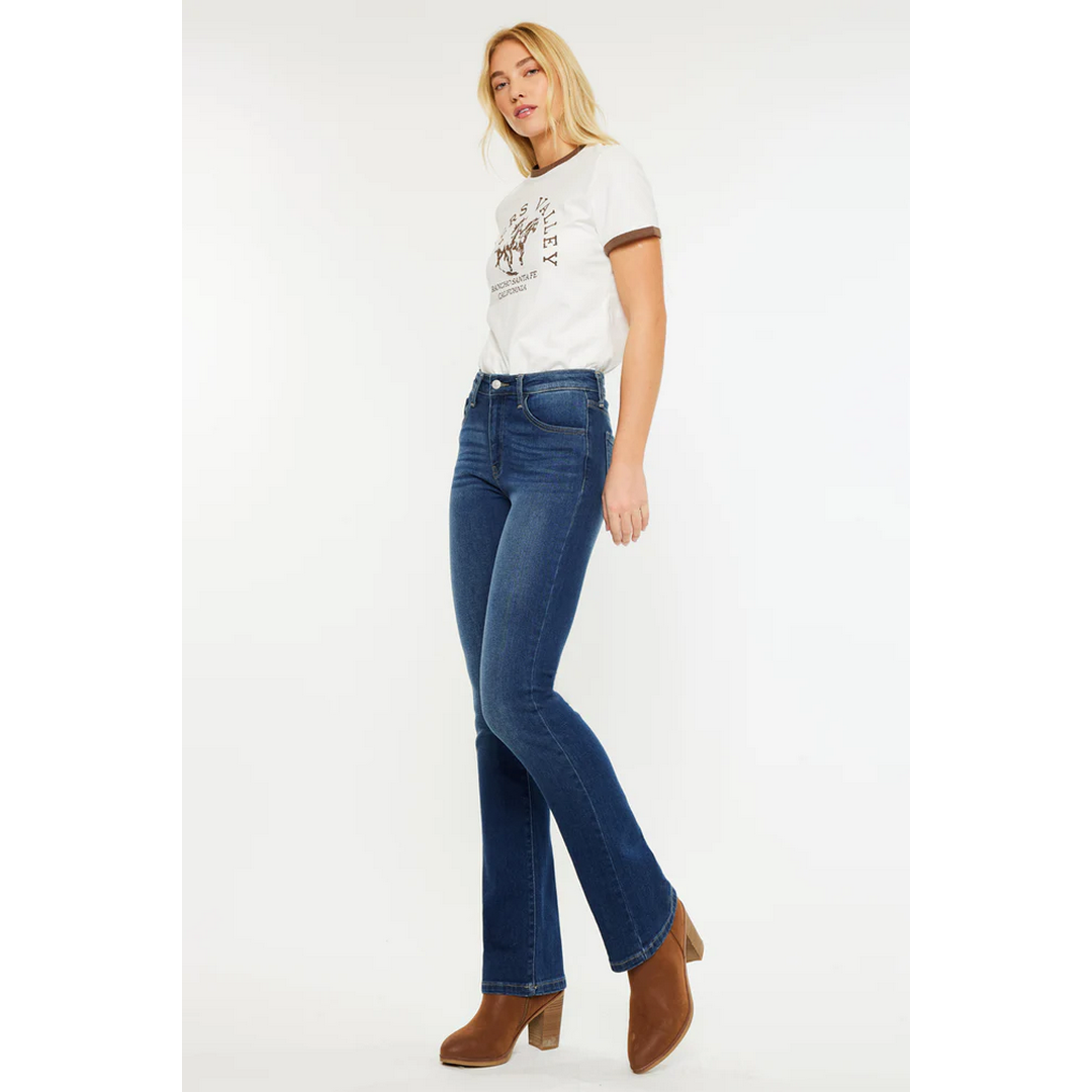 Dever High Rise Bootcut KC20004M
