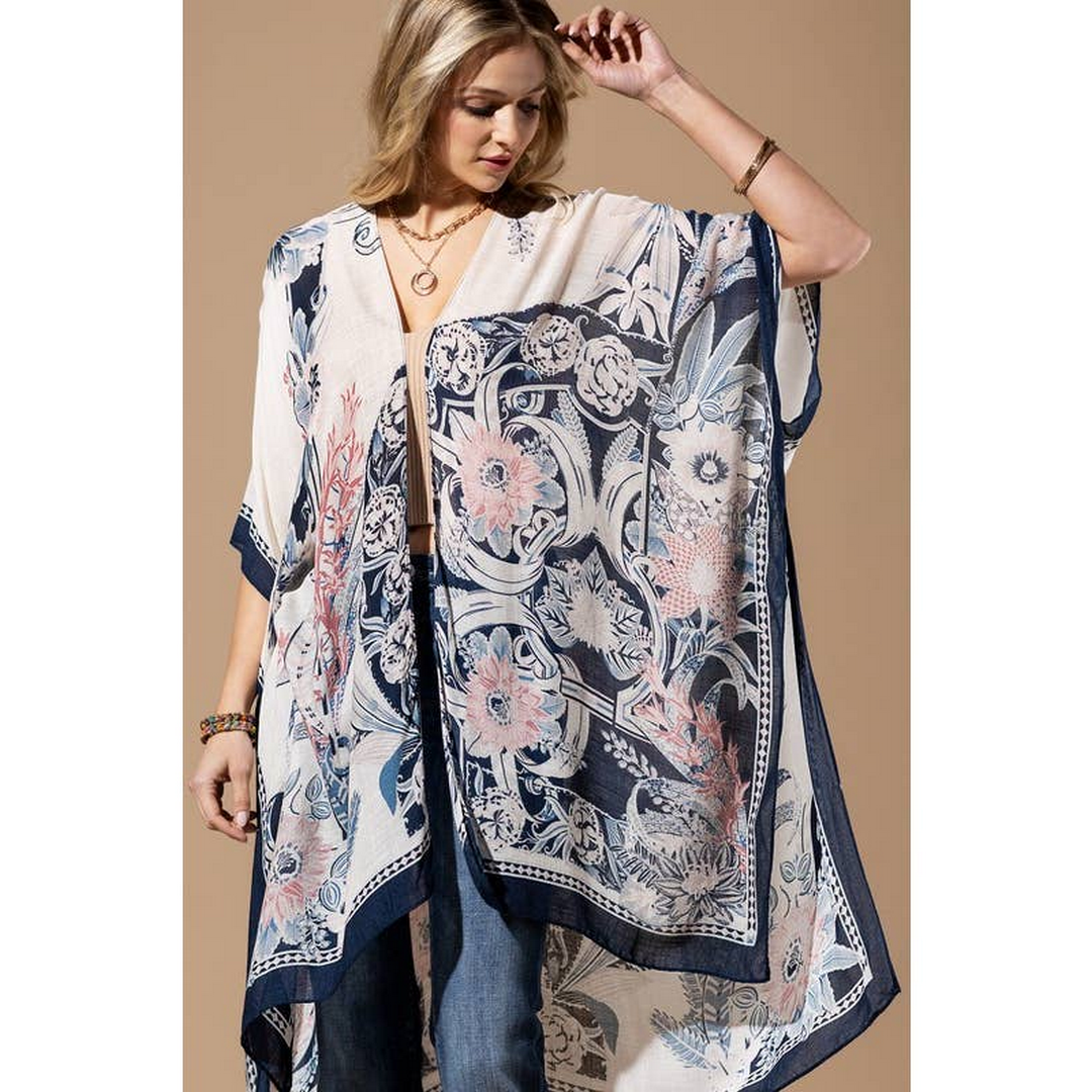 Zabara Kimono 25U2300