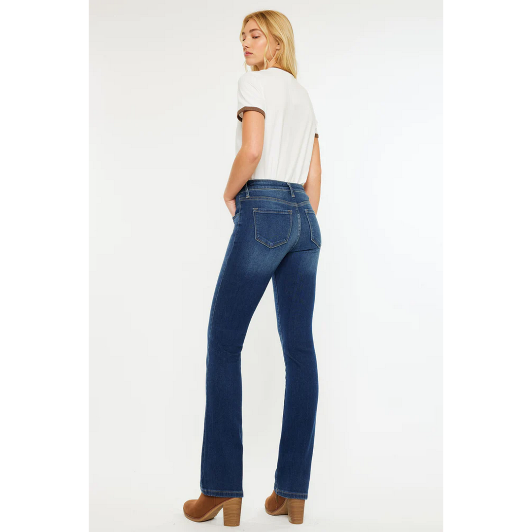 Dever High Rise Bootcut KC20004M