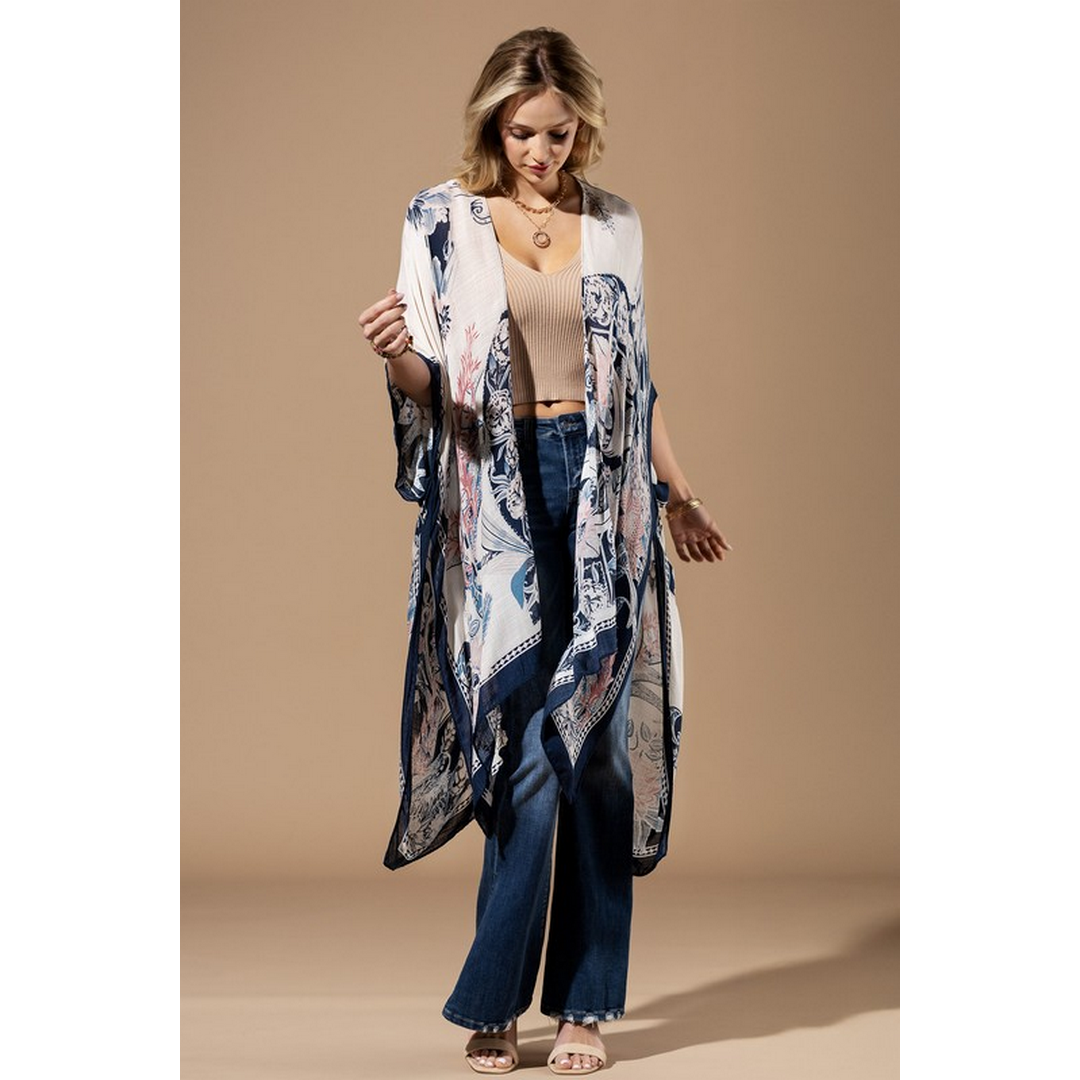 Zabara Kimono 25U2300