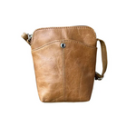 Load image into Gallery viewer, Crossbody Phone Pouch Handbag WO26BK
